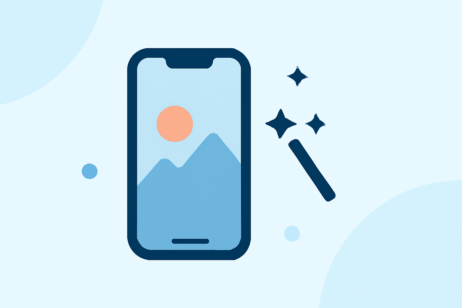 Easy Arrival Reveal Edits on a Budget Phone