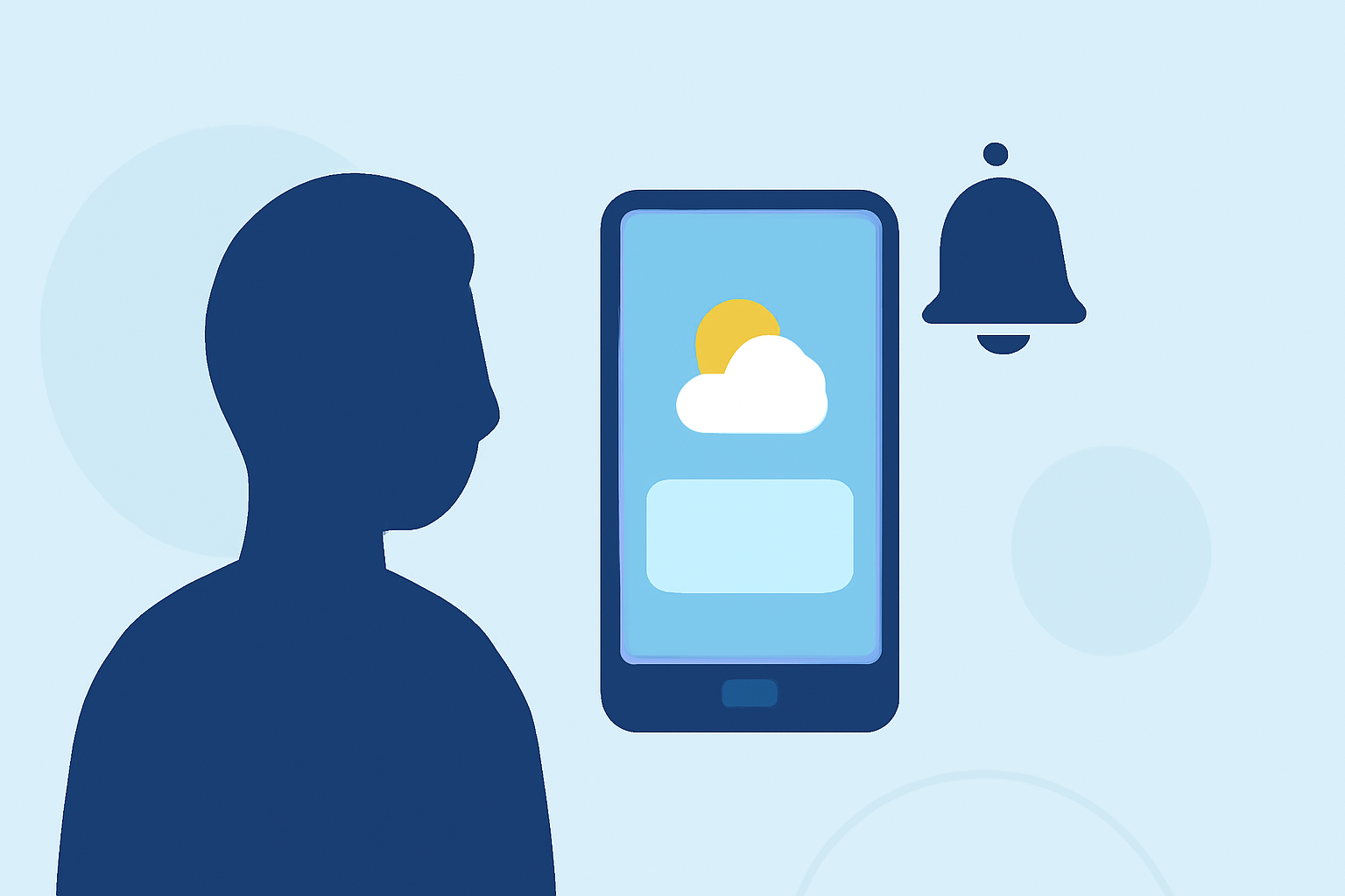 An Introduction to Weather App Notification Permissions During Workouts