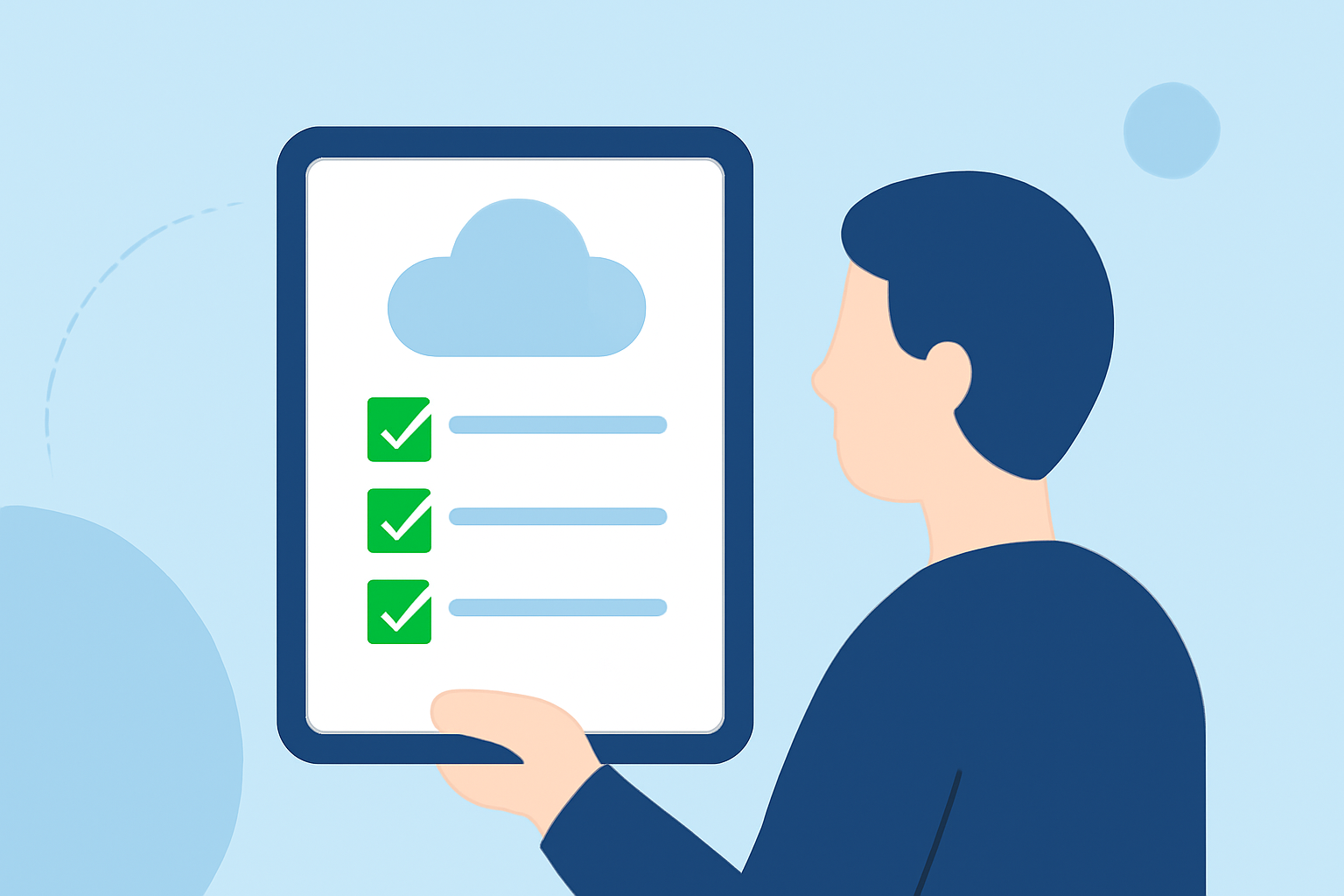 Best Weather Windows to Fly Checklist on iPad