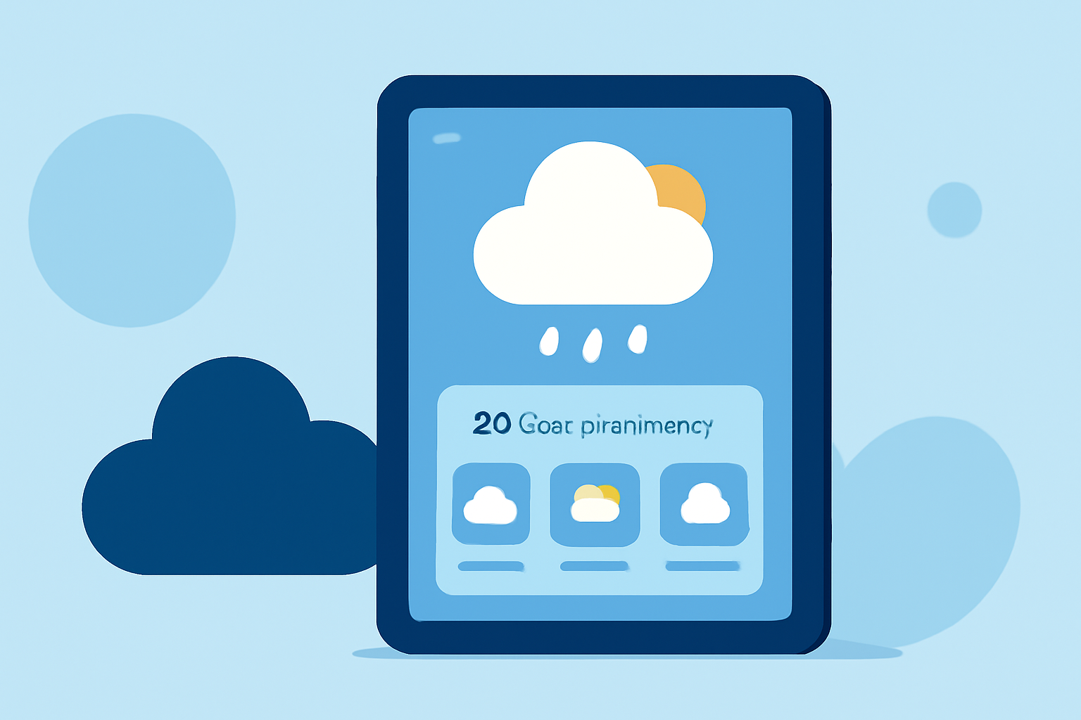 Mastering 30-Day Weather Forecasts on Android: A Comprehensive Guide