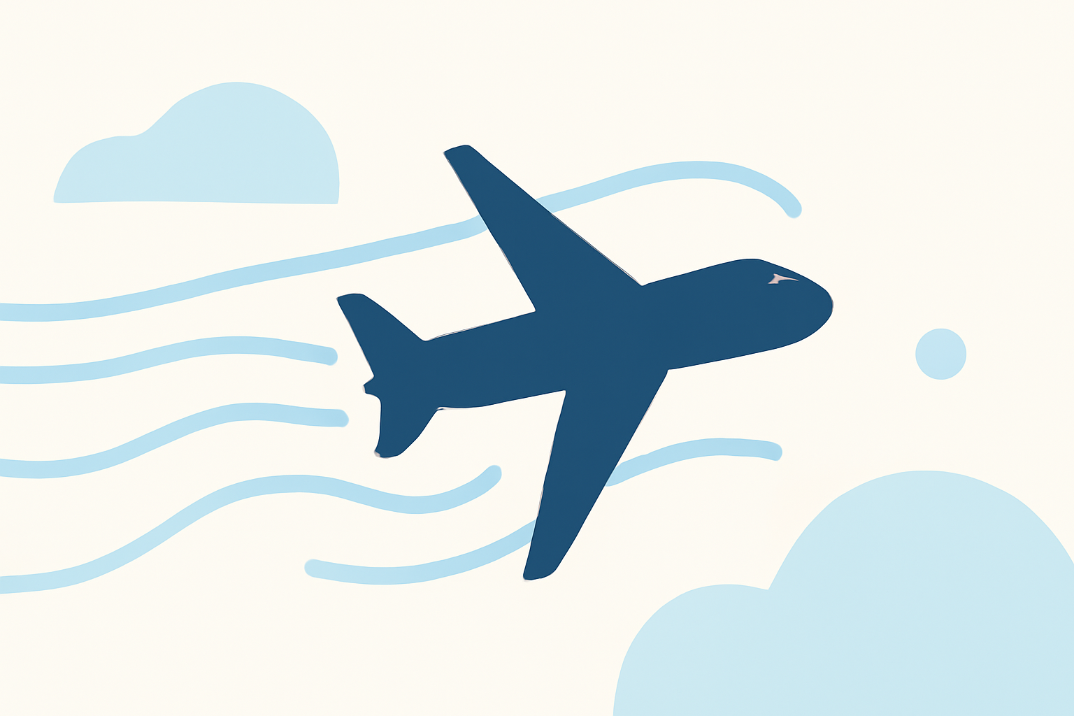 Understanding Turbulence and the Jet Stream: A Quick Guide
