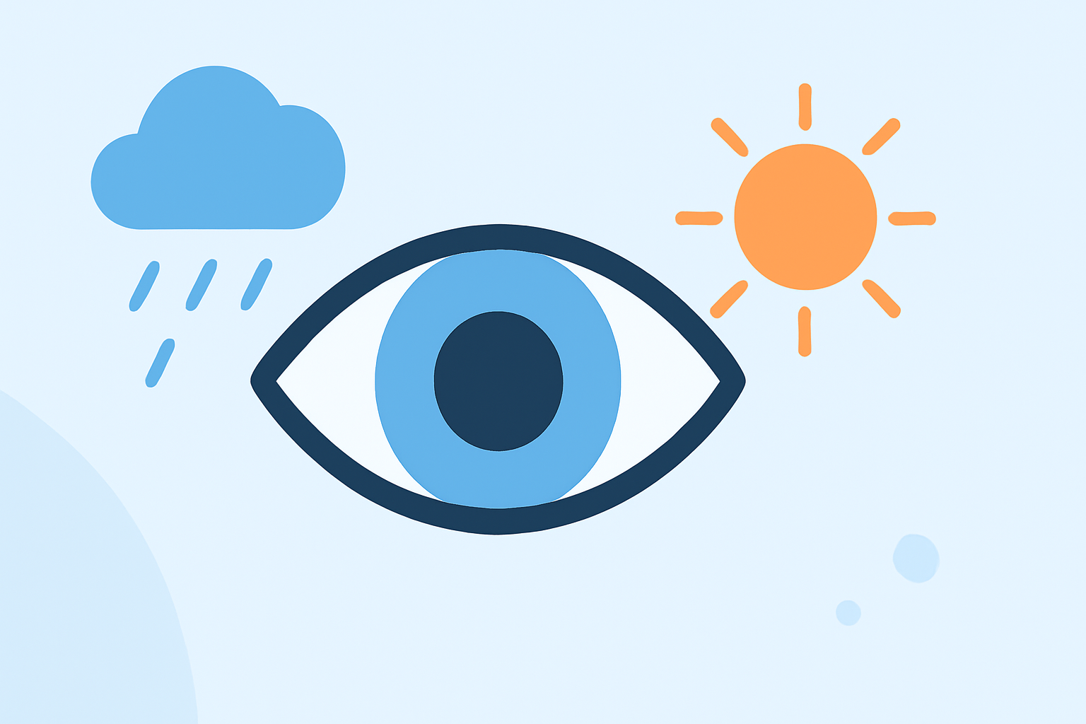 Understanding How Weather Affects Eye Health: A Step-by-Step Guide for Non-Technical Users