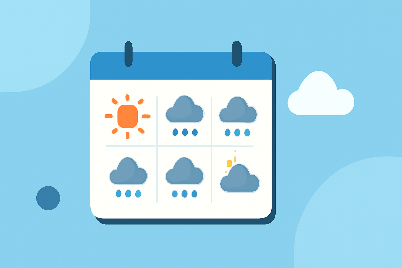 Understanding 30-Day Weather Forecasts: What You Need to Know