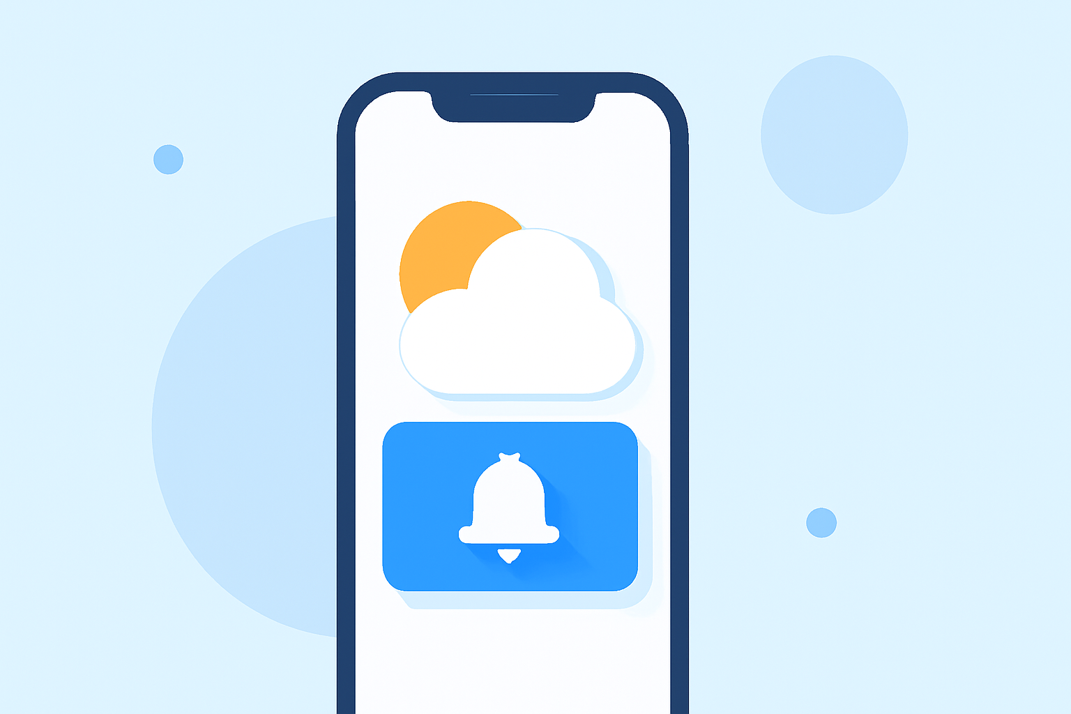 Mastering Weather Notifications on Your iPhone: A Comprehensive Guide