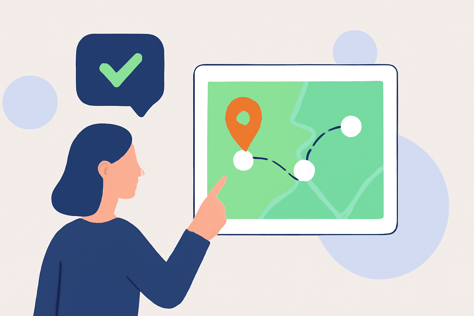 Getting Started with Journey Map Overlay Editing for Family Trips