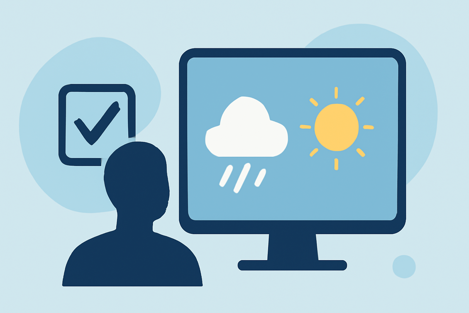 Comparing Weather Across Airports: A Checklist for Cautious Flyers