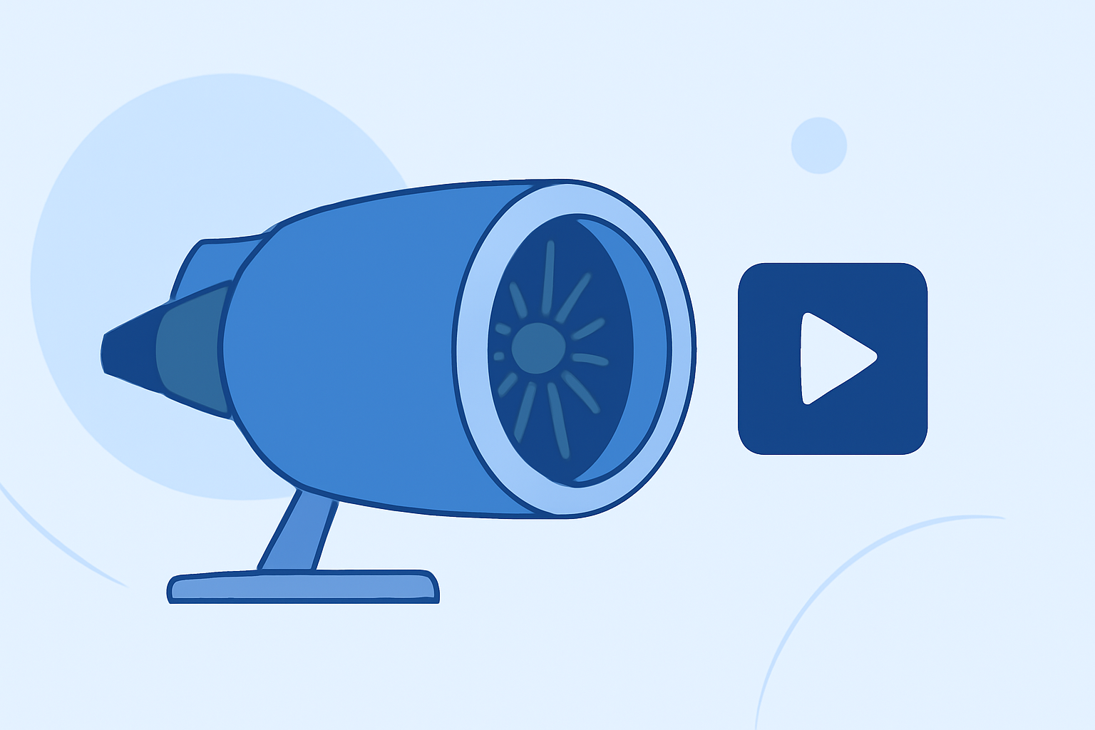Creating Jet Engine B-Roll Edits: A Comprehensive Tutorial