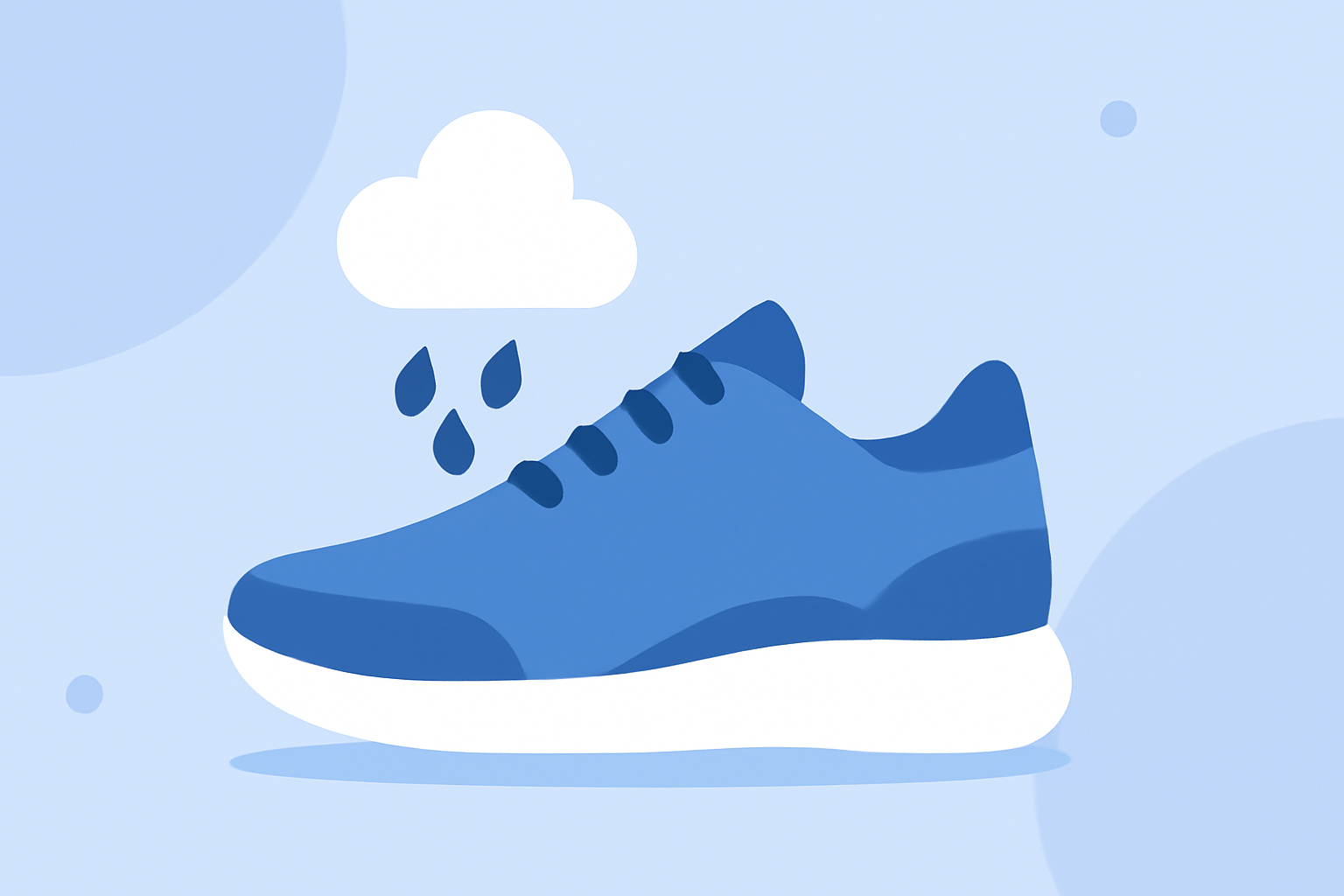 Easy Weather-Aware Shoes: A Smart Choice for All Conditions