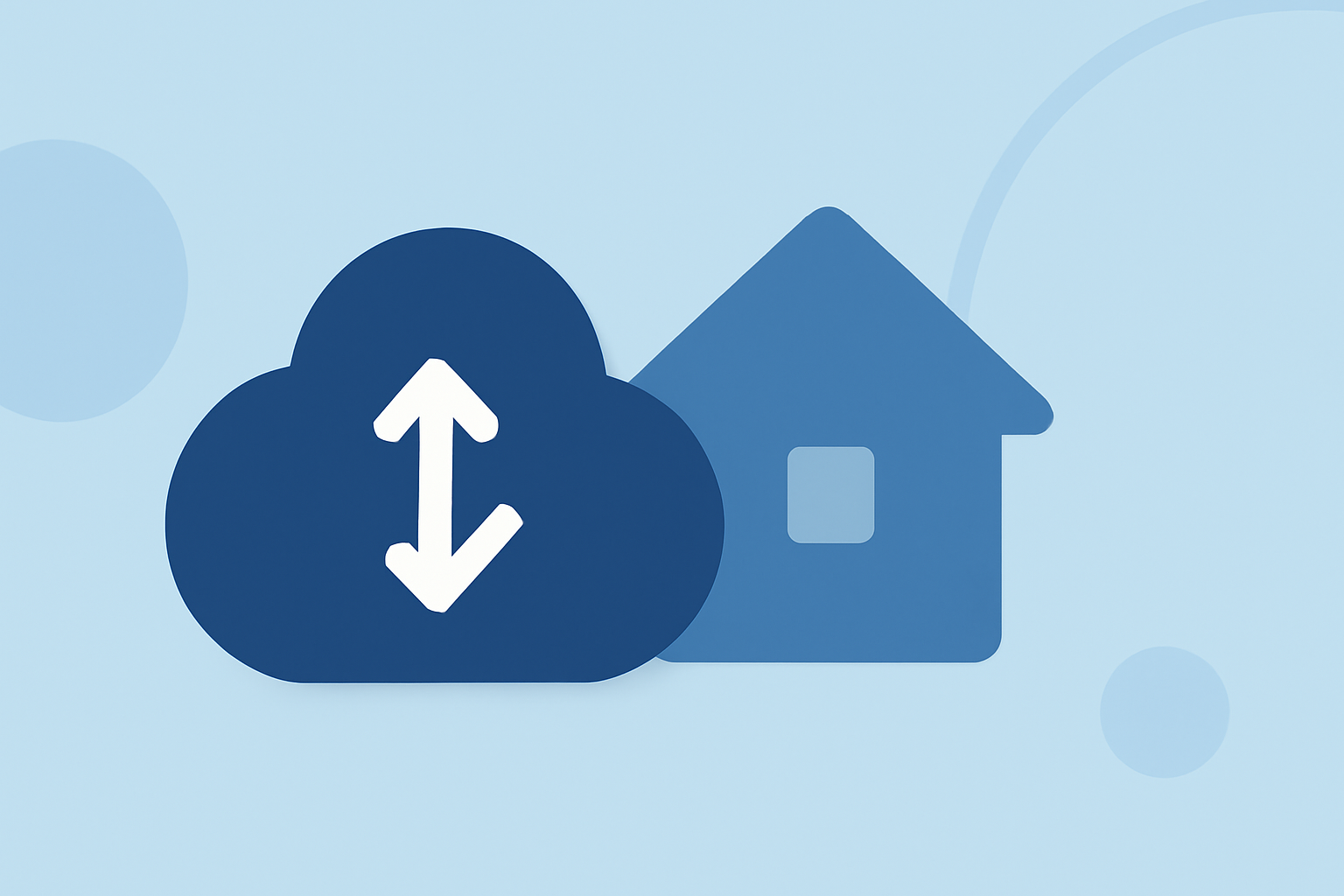 Indoor Air Quality Workflow During Winter Storms