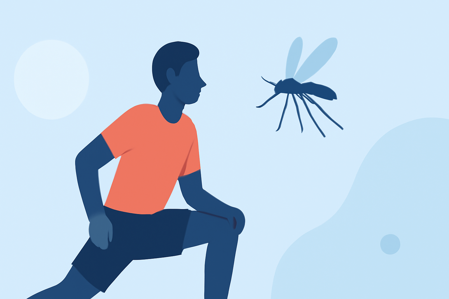 Understanding Mosquito Season Outlooks for Outdoor Workouts