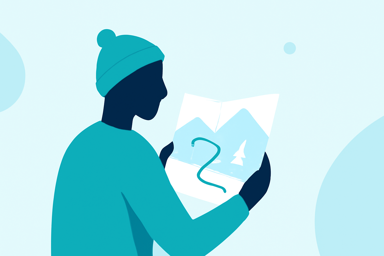 Snow Maps for Beginners: Essential Travel Tips
