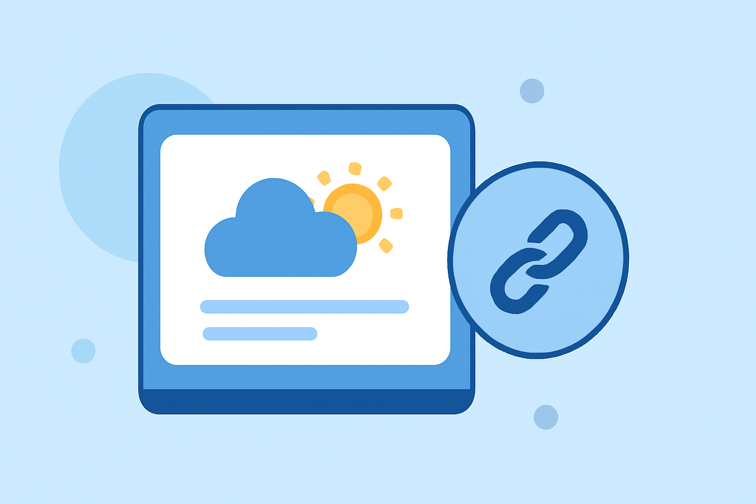 Understanding Weather Widget Data Sources: A Comprehensive Guide