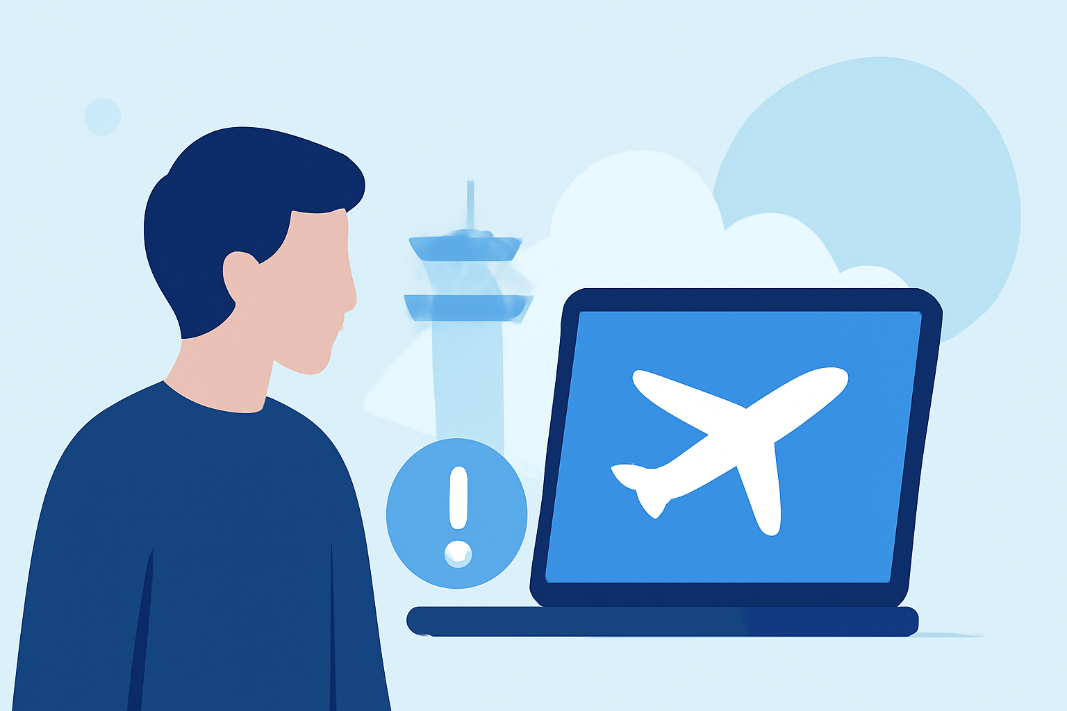 Navigating Airport Delays Due to Fog: Essential Tips and Tools