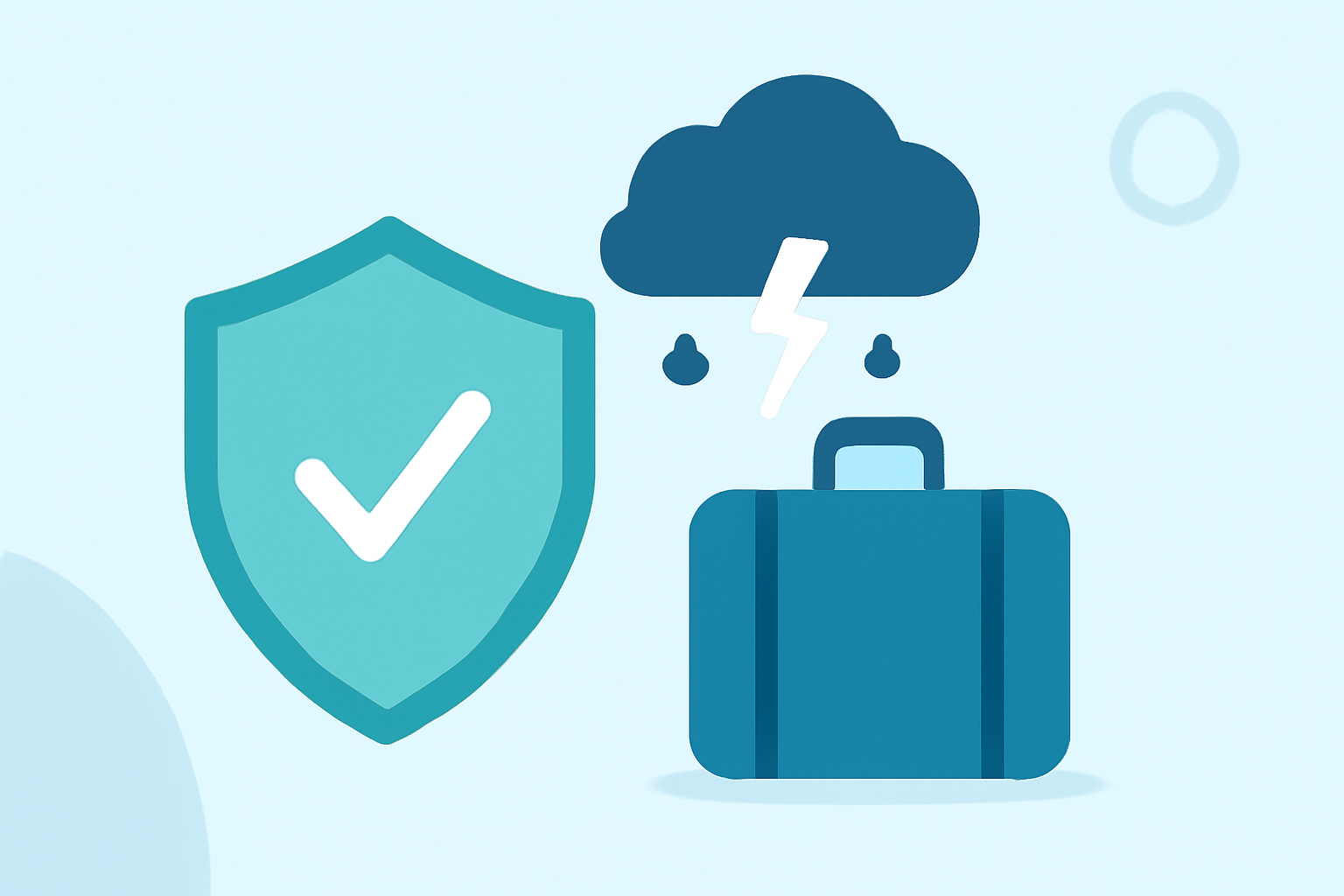 Understanding Travel Insurance Coverage for Storms