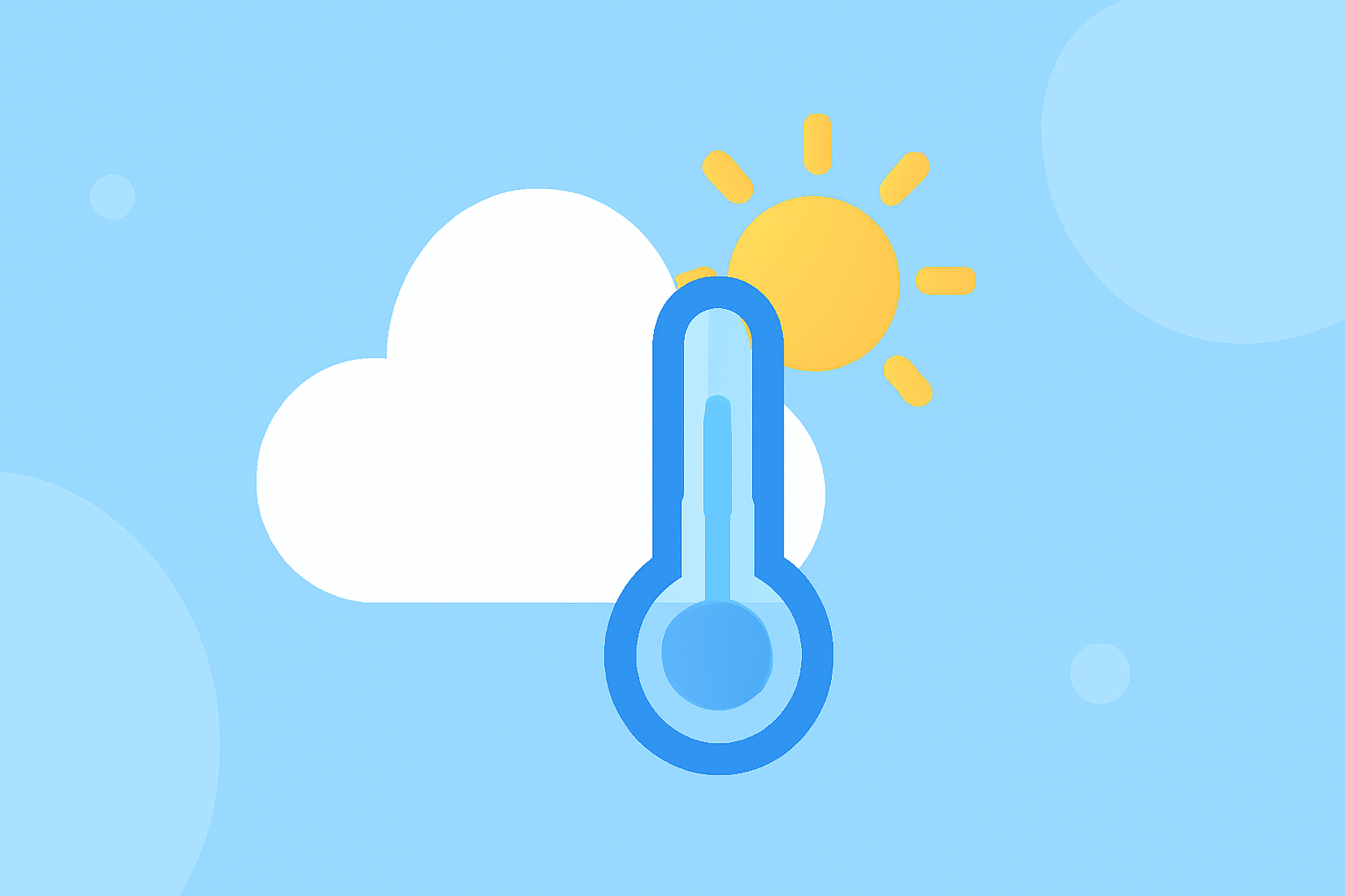 Pro Weather Forecasting Basics from Scratch