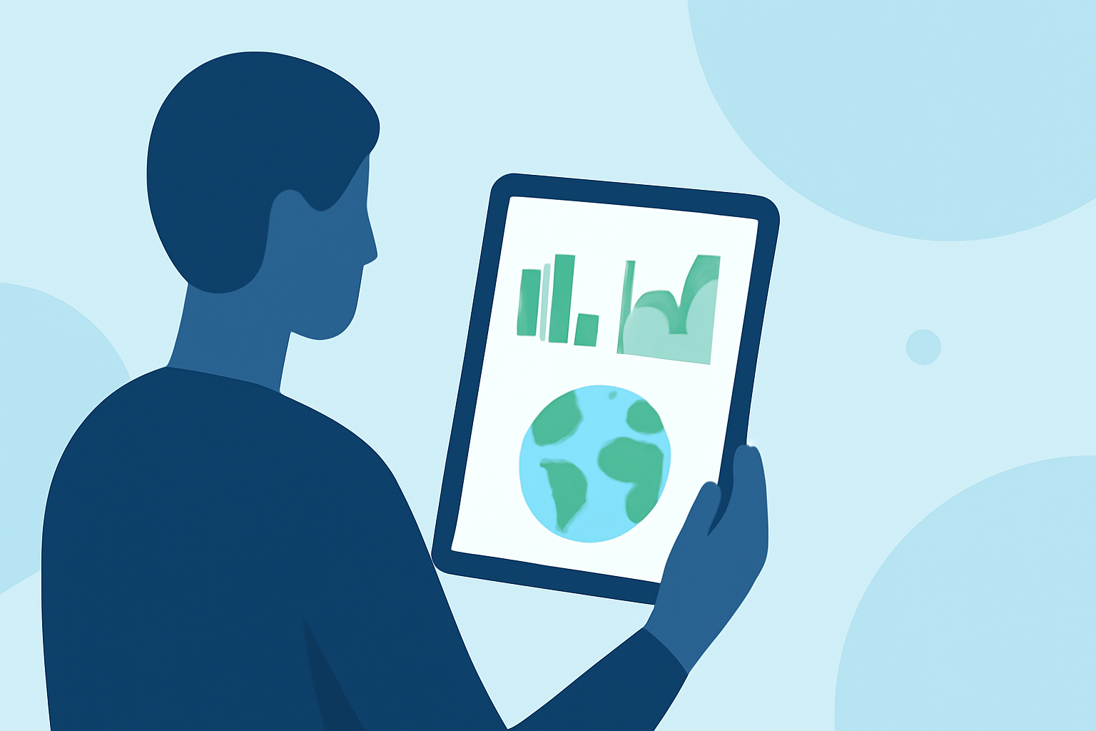 Harnessing Climate Data on Your Tablet: A Comprehensive Guide