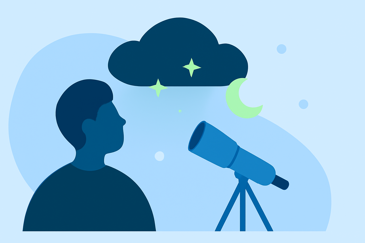 Optimal Weather Conditions for Stargazing During Travel