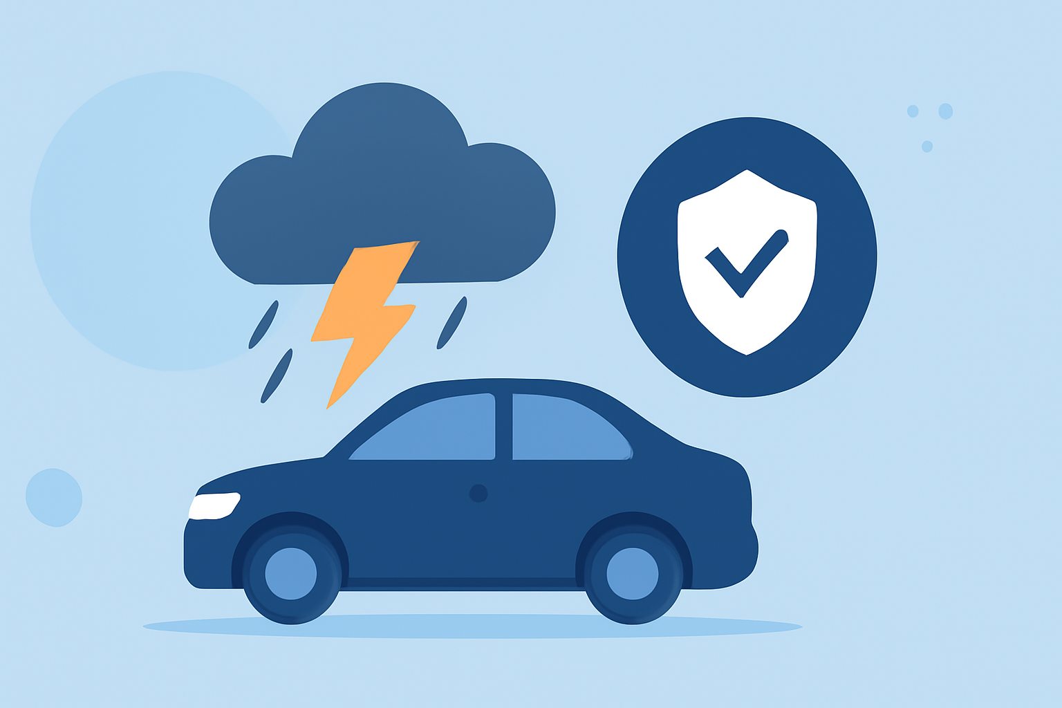 Essential Thunderstorm Safety Tips for Drivers