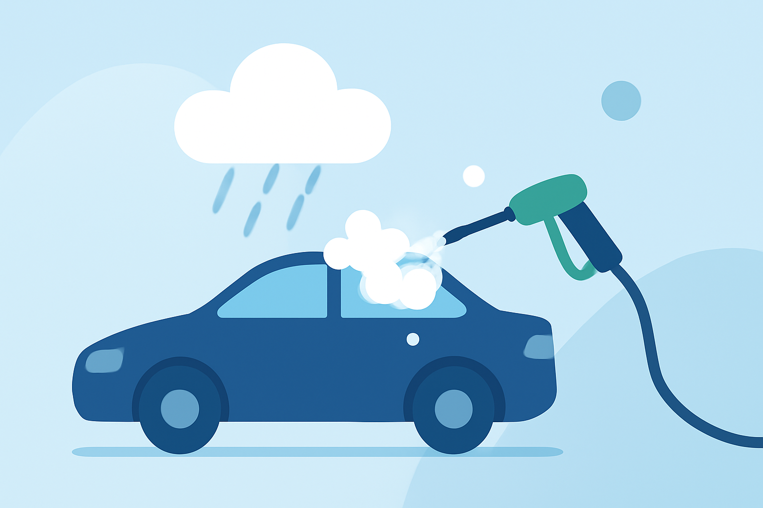 The Best Weather Conditions for Car Washing: Tips and Tricks