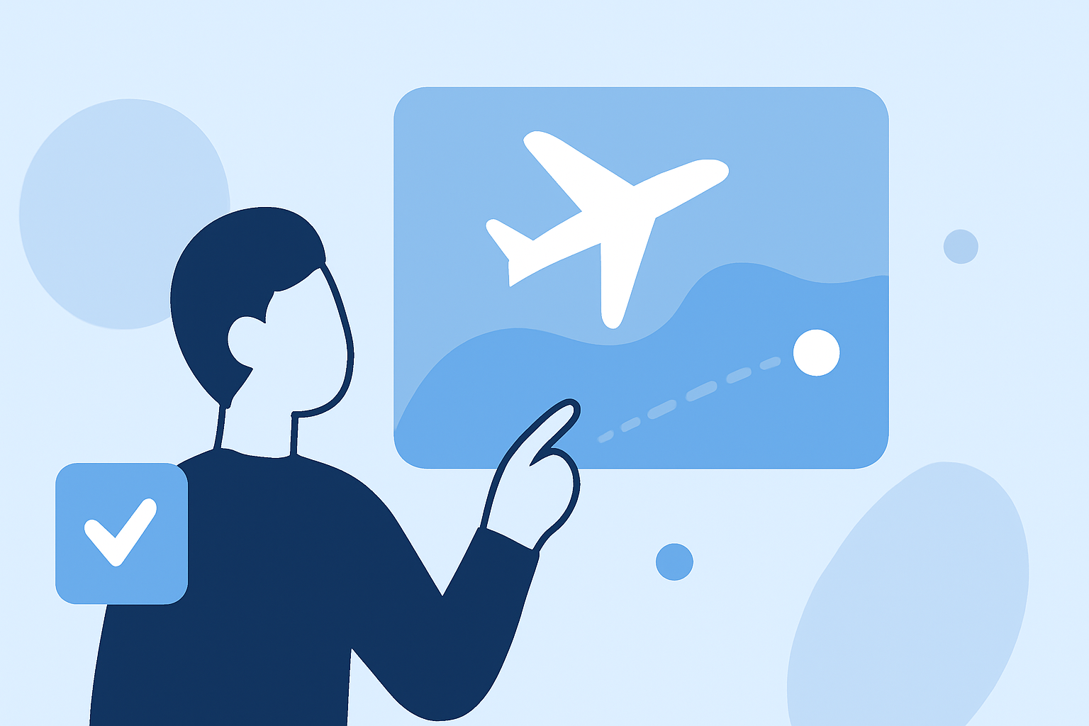 Planning Your Vacation: Navigating Ice and Runway Conditions