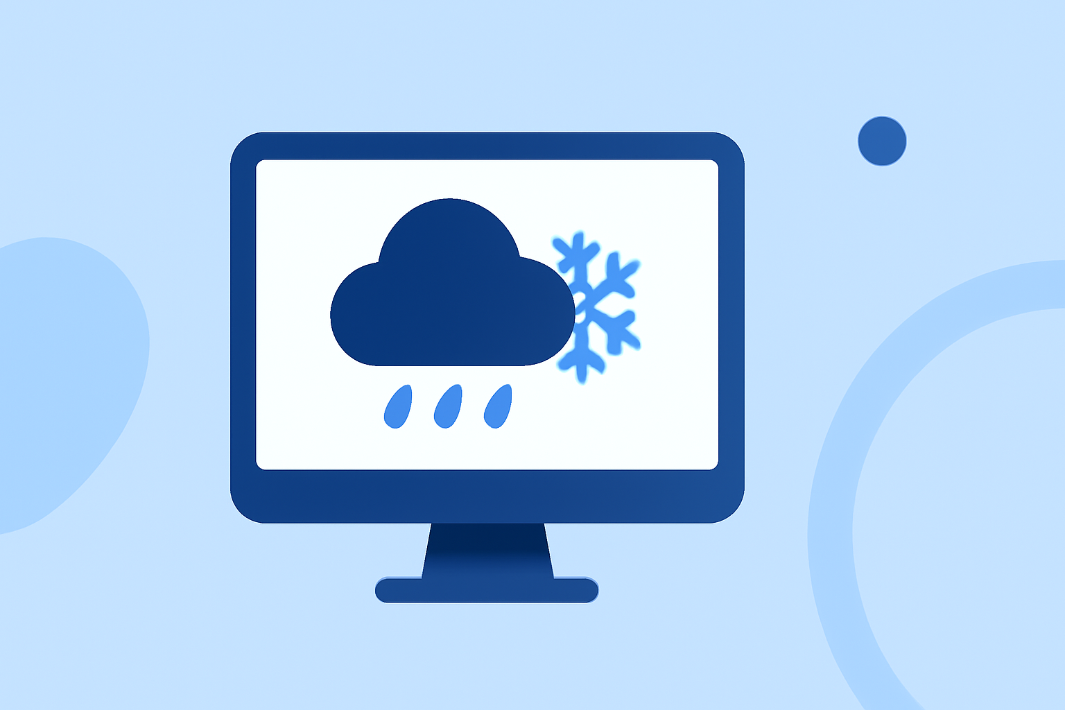 Understanding Sleet Forecasts During Hurricane Season