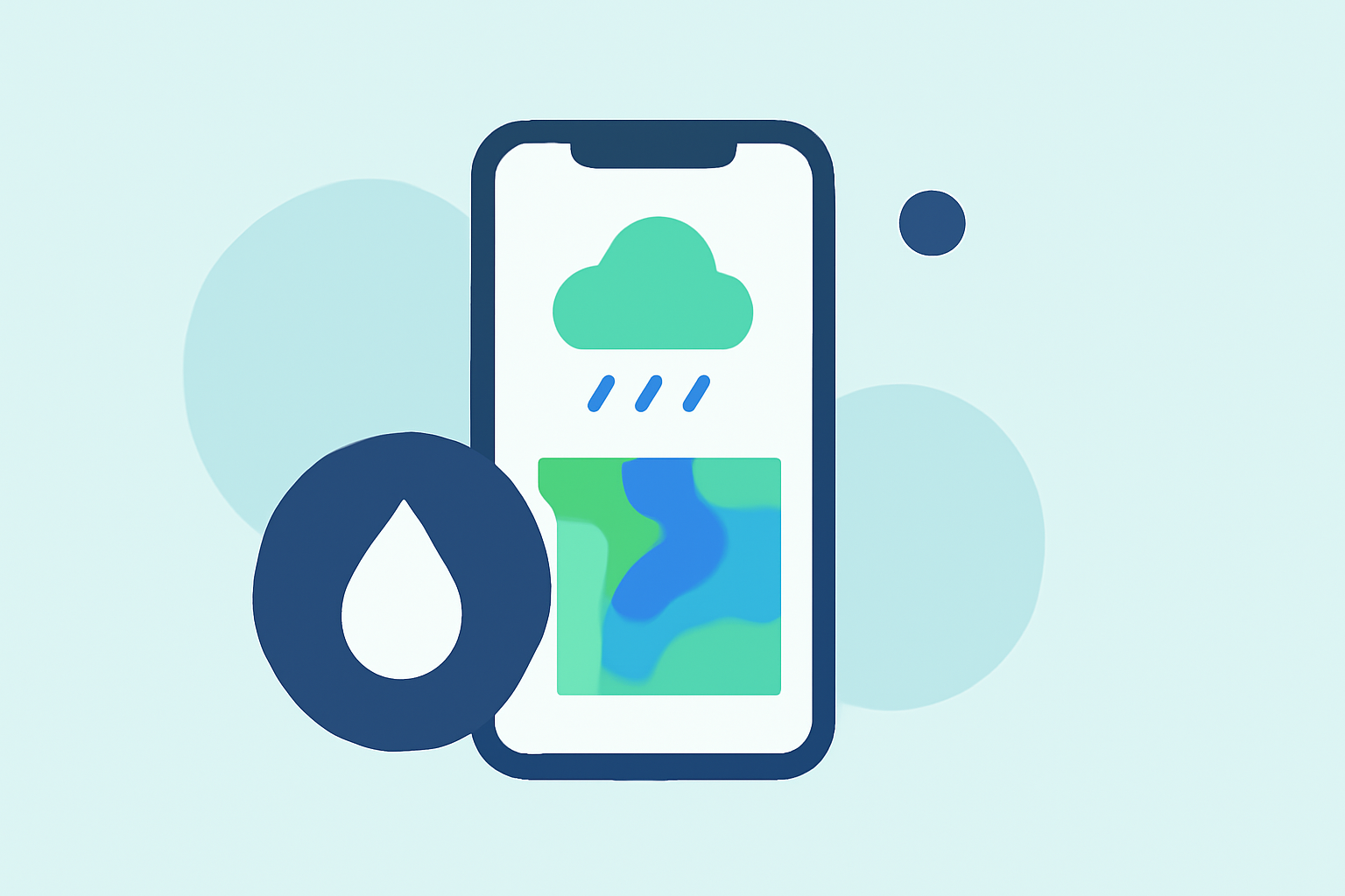 Pro Precipitation Maps on Android: Top Considerations