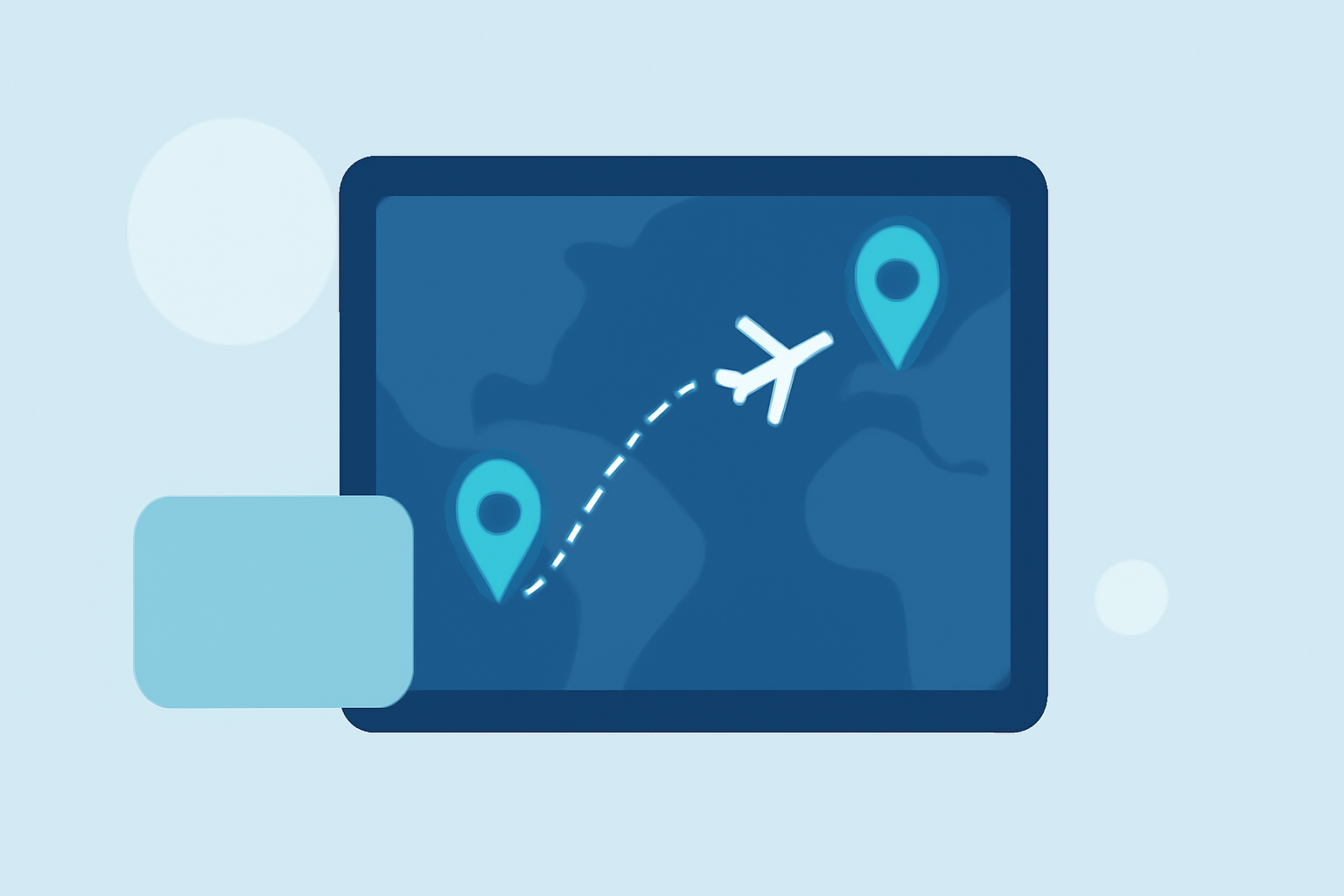 An Introduction to Flight Route Overlay Editing Workflow