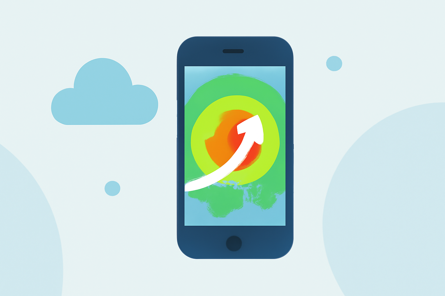 Mastering Animated Weather Radar Workflows on Your iPhone