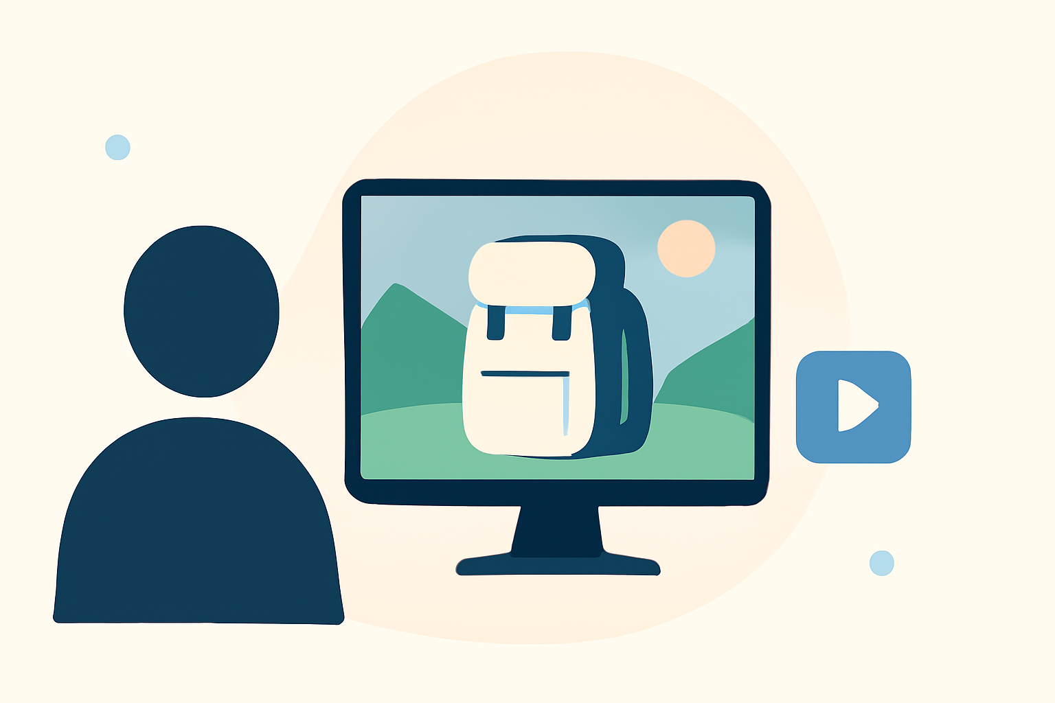 Getting Started with Backpacking Recap Montages from Scratch