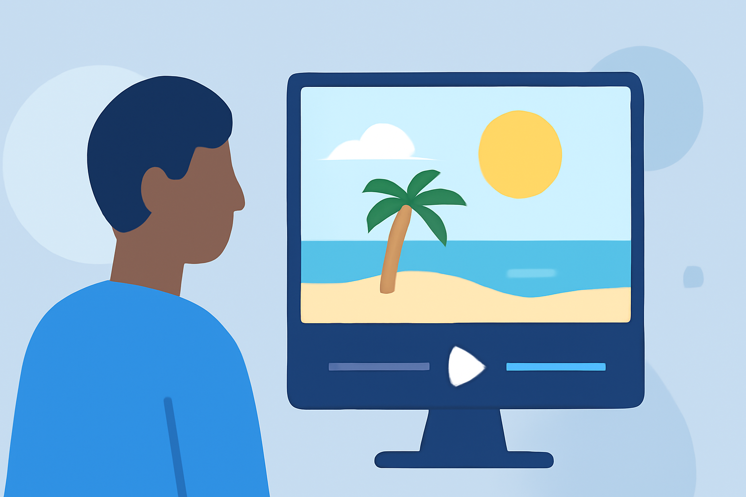 Crafting the Perfect Beach Trip Recap Video