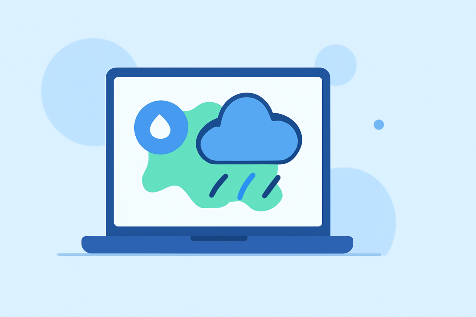 Rain Maps Explained: Understanding Precipitation Forecasts