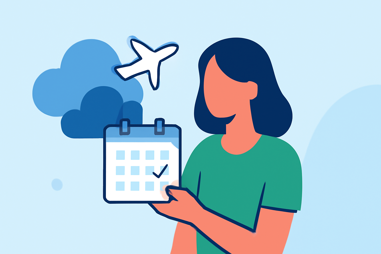 Fair-Weather Travel Planning Basics for Families