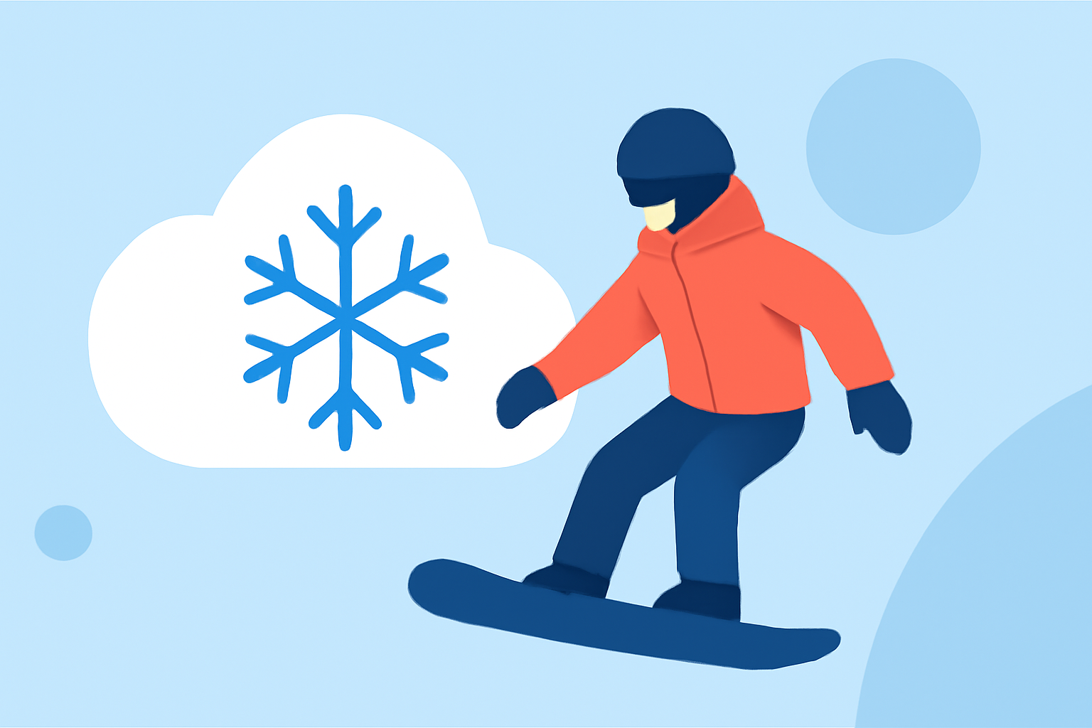 Getting Started with Weather for Snowboarding During Winter Storms