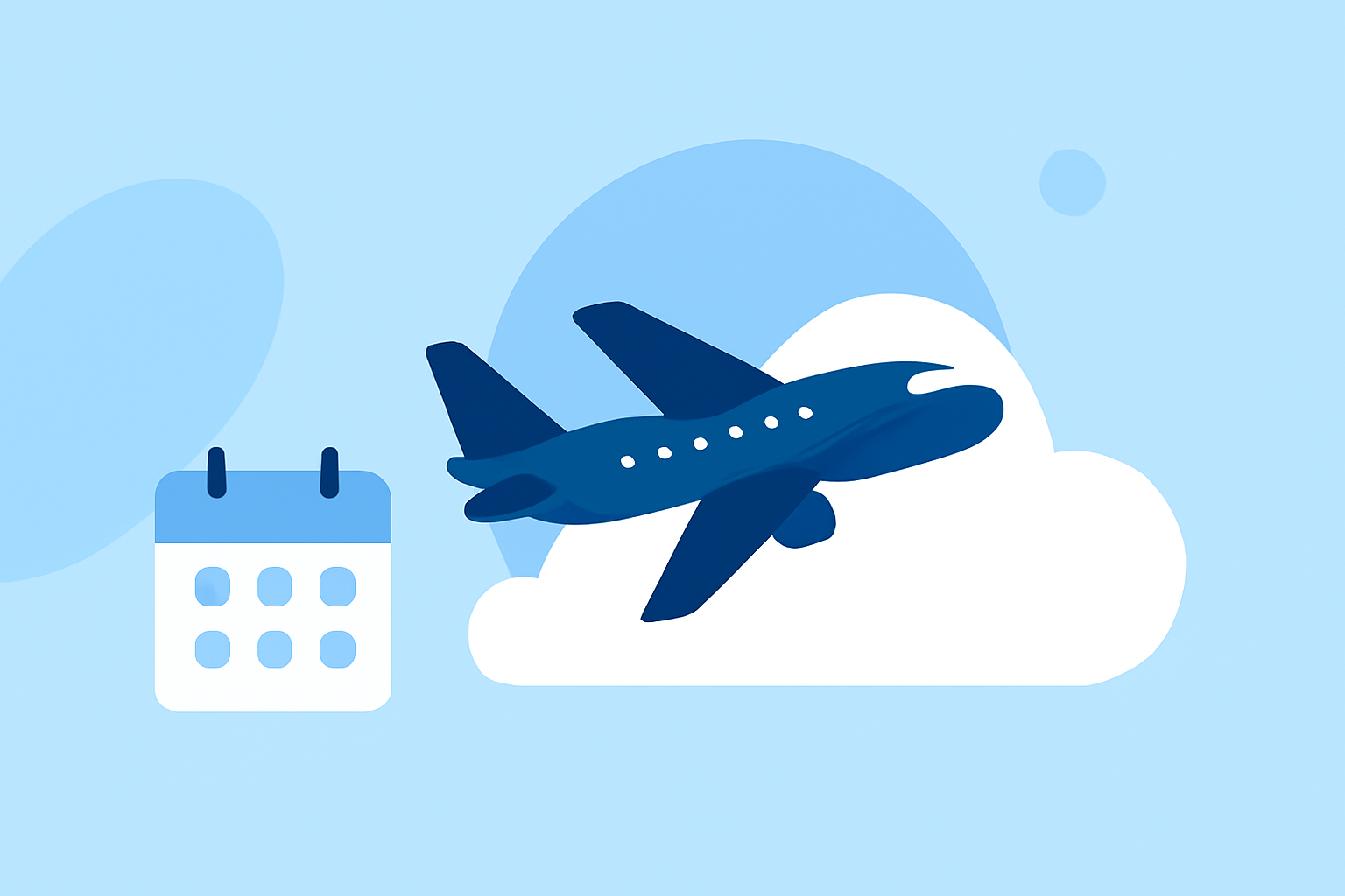Optimal Weather Windows for Family Vacation Flights