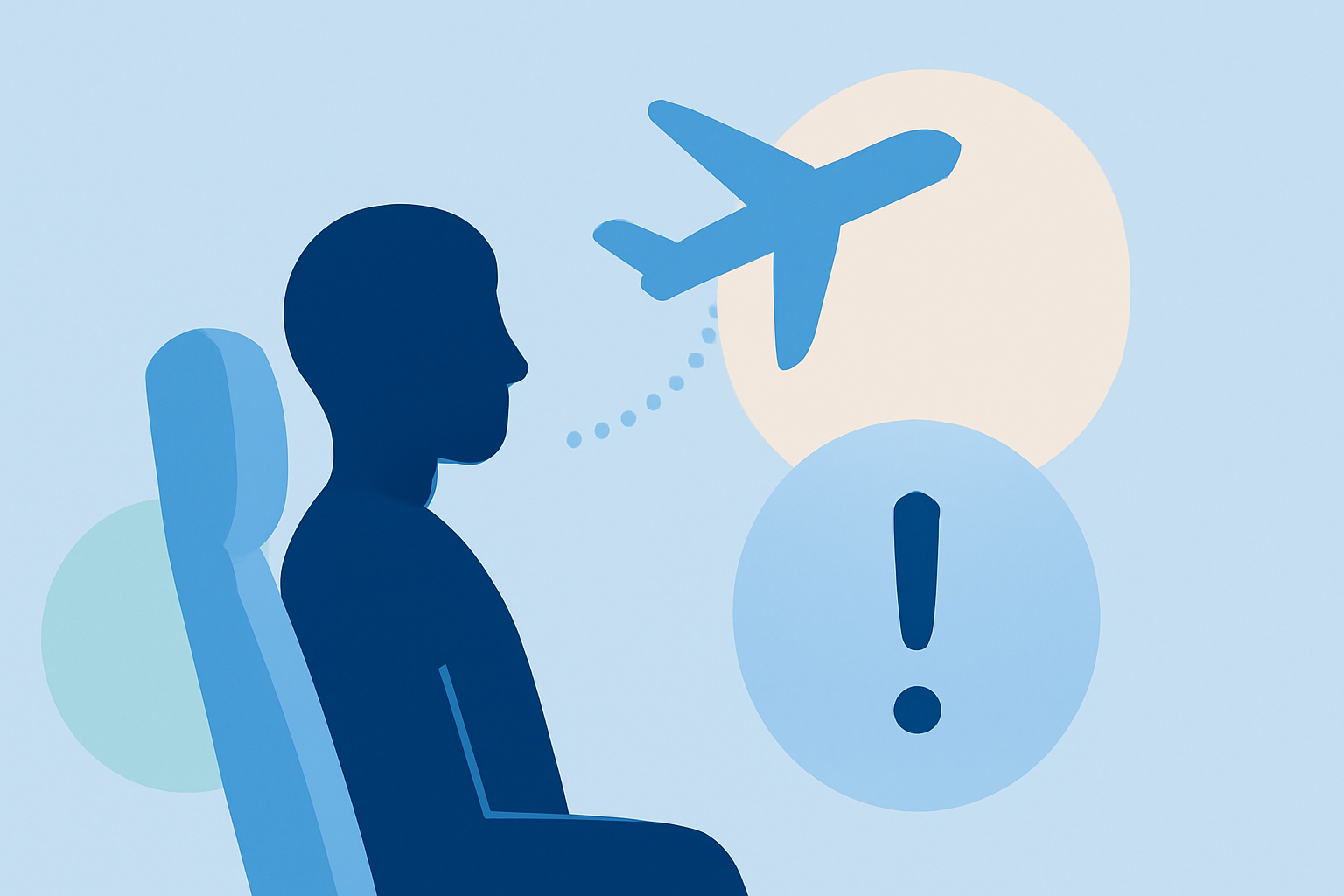 Long-Haul Flight Mistakes First-Time Flyers Should Avoid