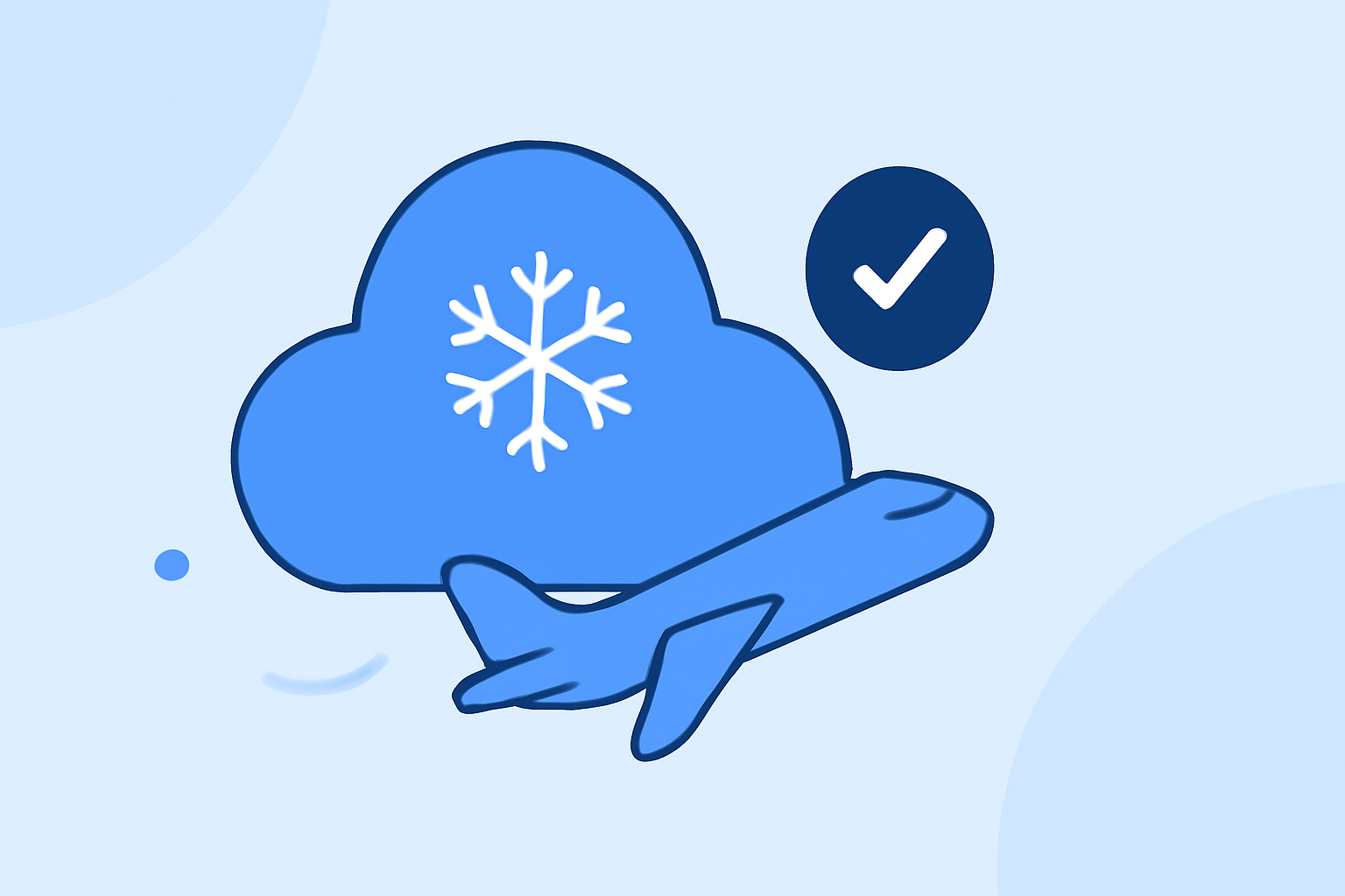 An Introduction to Tracking Winter Weather Before a Flight the Easy Way