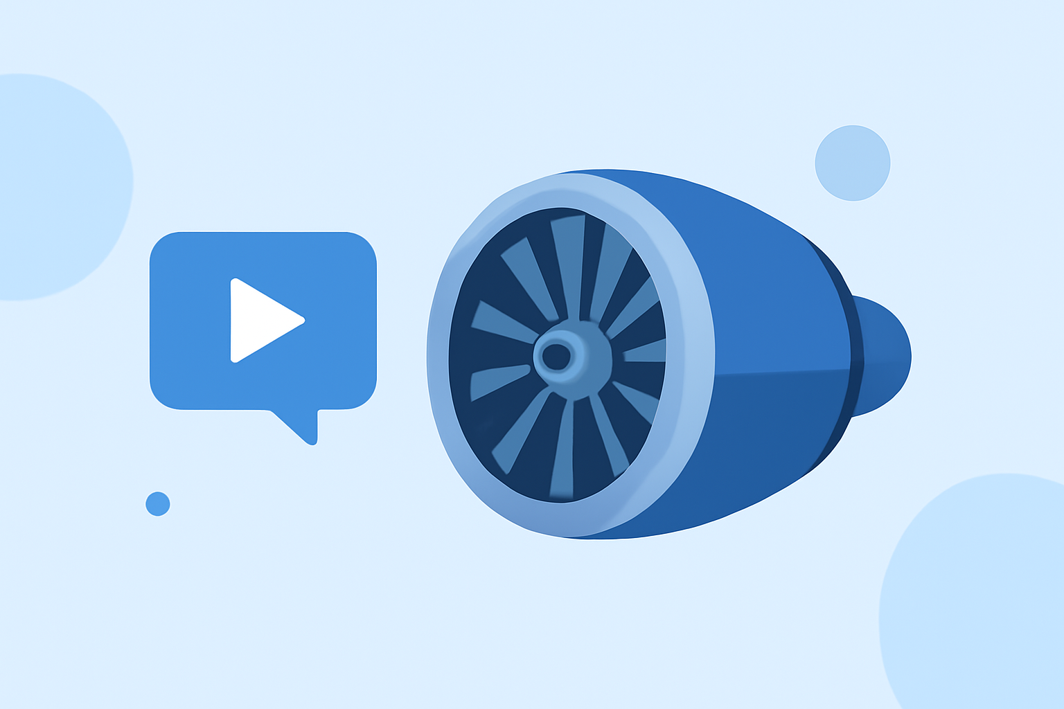 Common Jet Engine B-Roll Edits Questions for Social Media