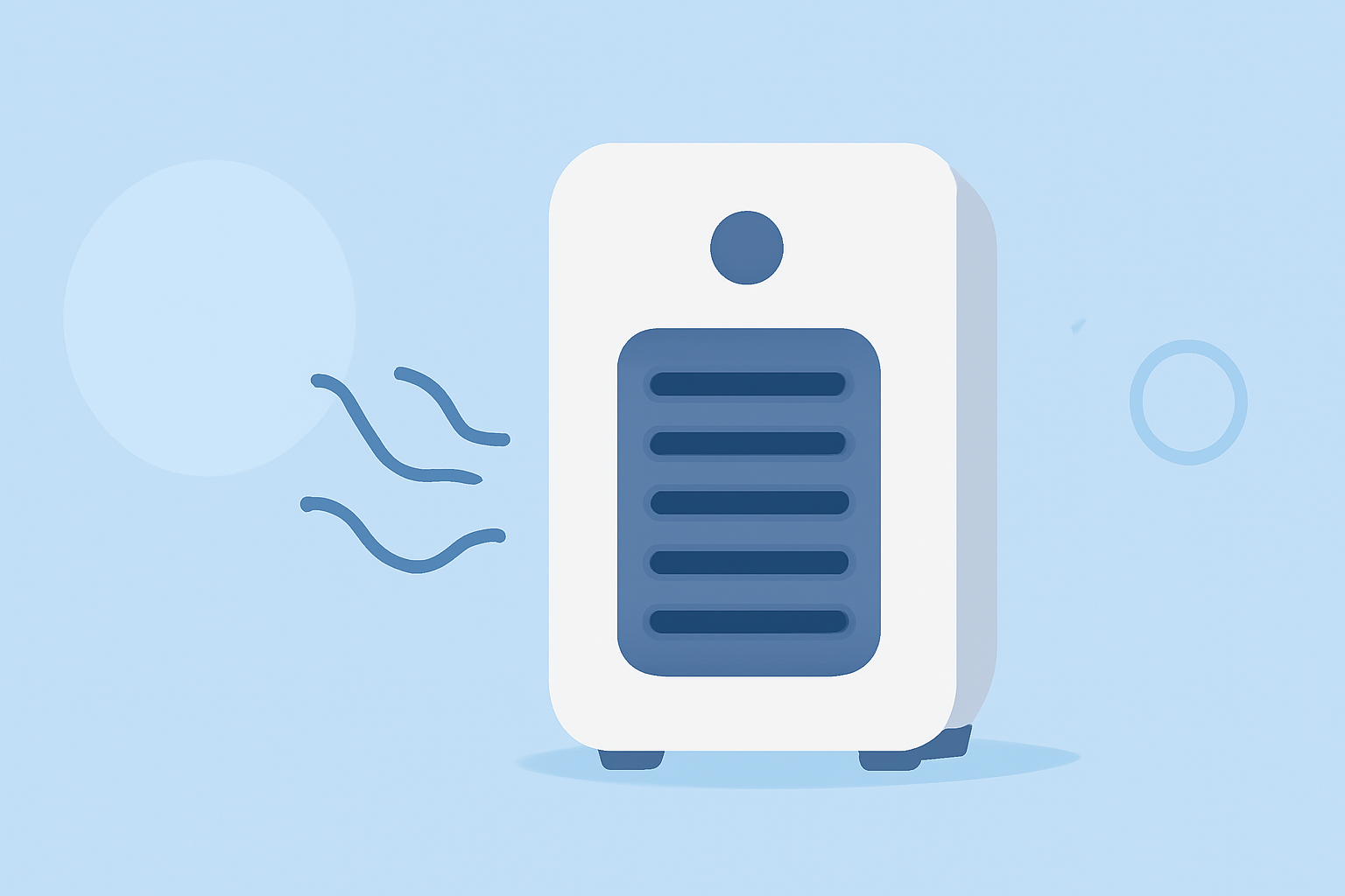 Air Purifier Basics on Android