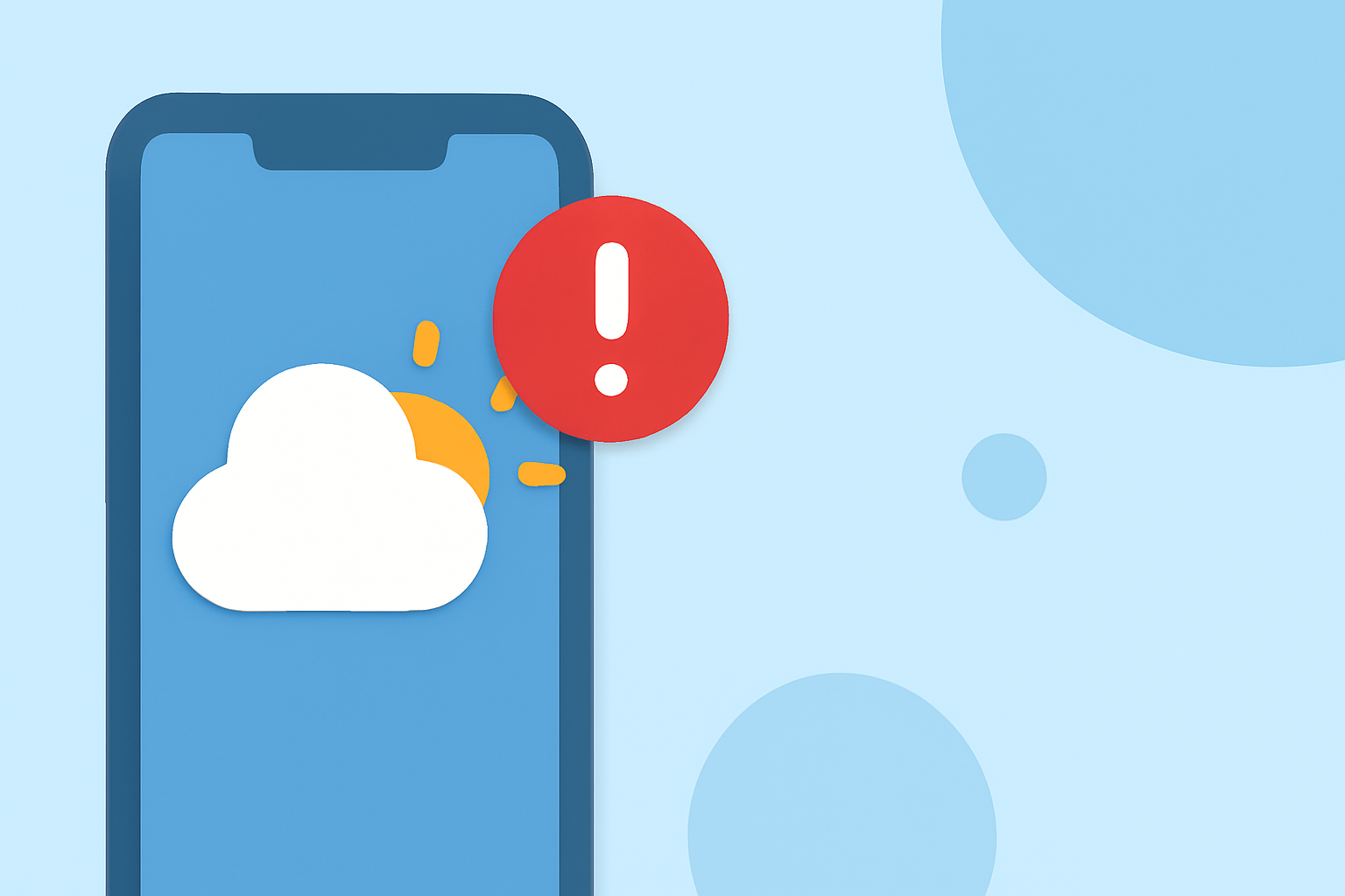 Understanding Weather Notification Badges: A Comprehensive Guide
