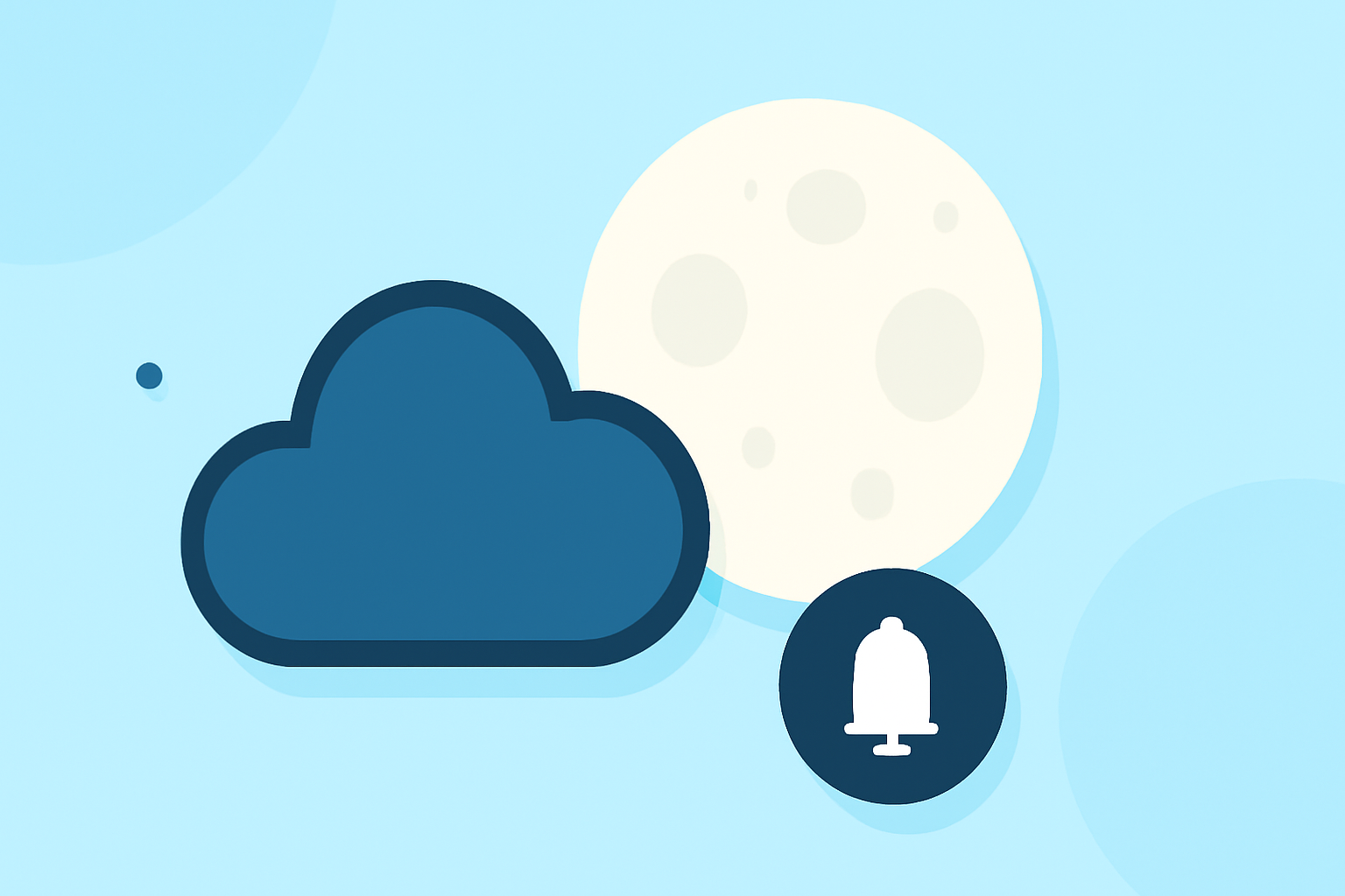 Understanding Full Moon Notifications During Pollen Season