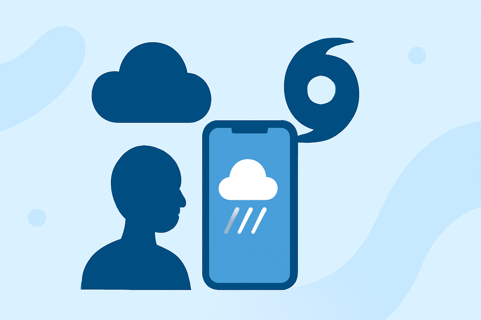 Morning Weather Check Tips During Hurricane Season