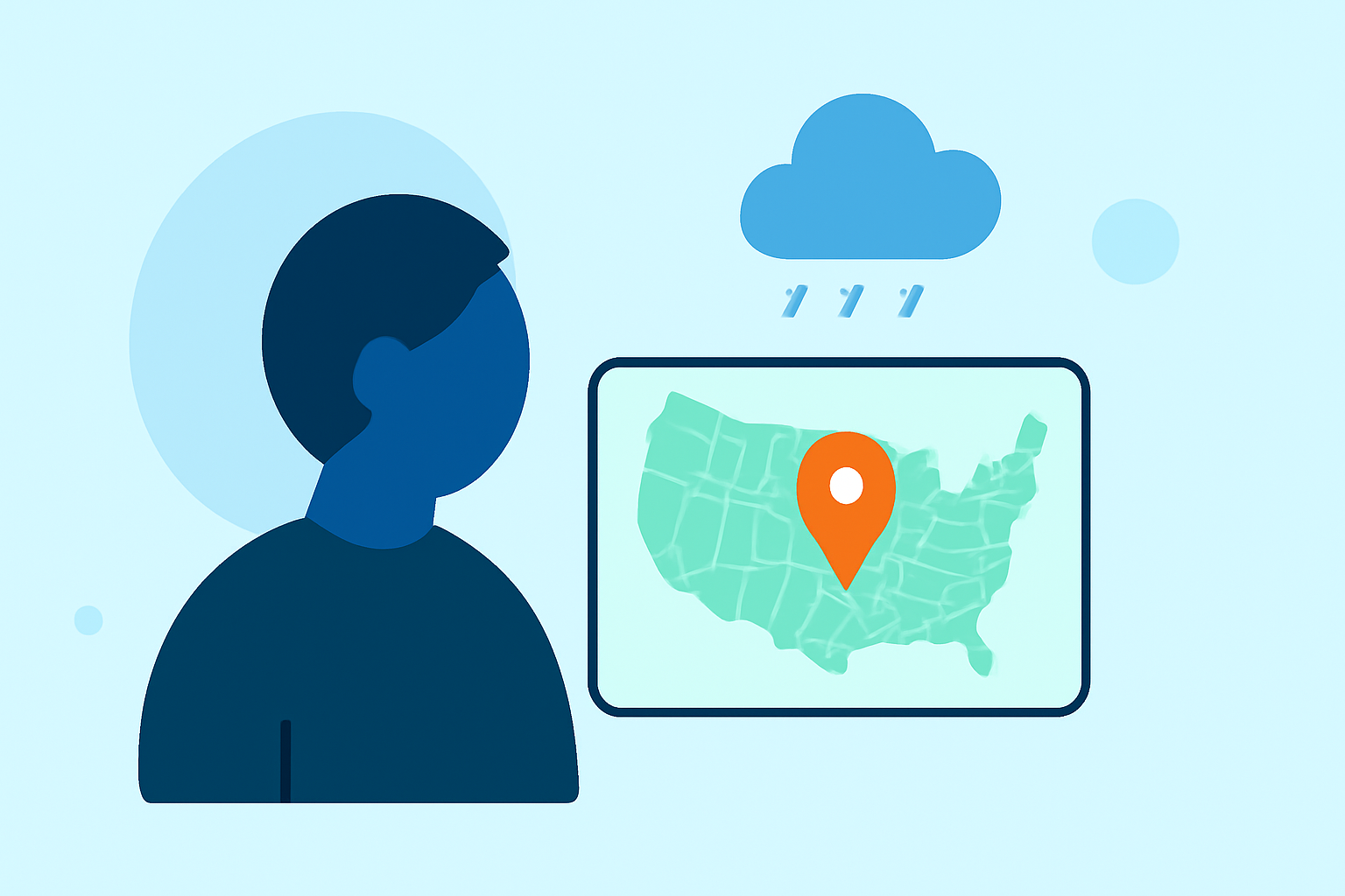 Understanding Regional Climate Trends and Their Impact on Commuting in the United States