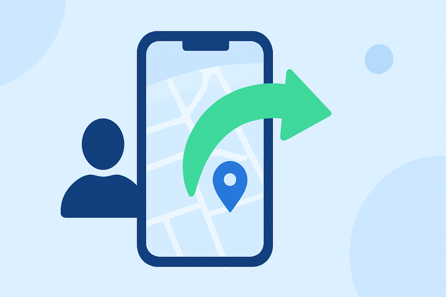 Creating Map Overlay Transitions Without a Computer: A Mobile Guide