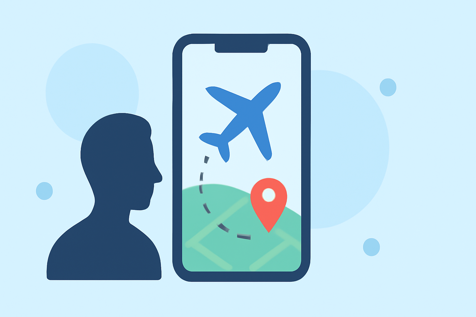 Your Guide to Real-Time Flight Tracking on Android