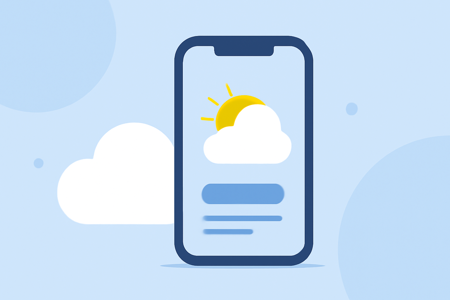 Essential Weather Apps for iPhone Travelers: A Beginner's Guide