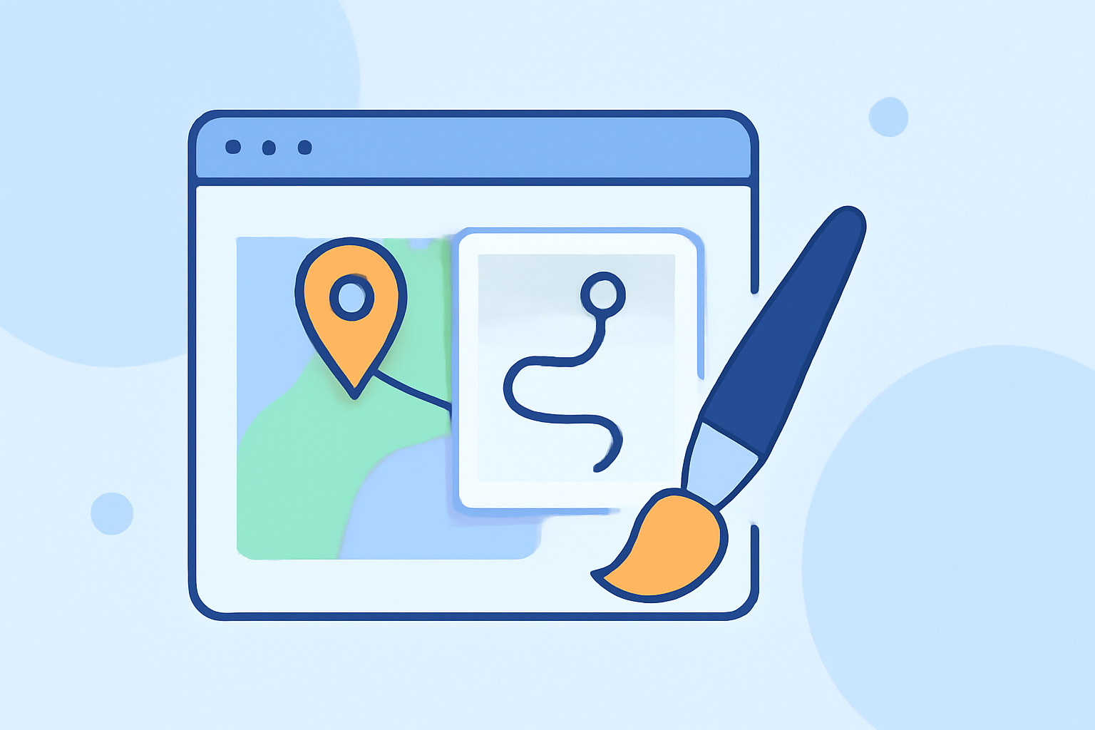 Enhancing Travel Maps with Overlay Edits: A Guide for Hobby Creators