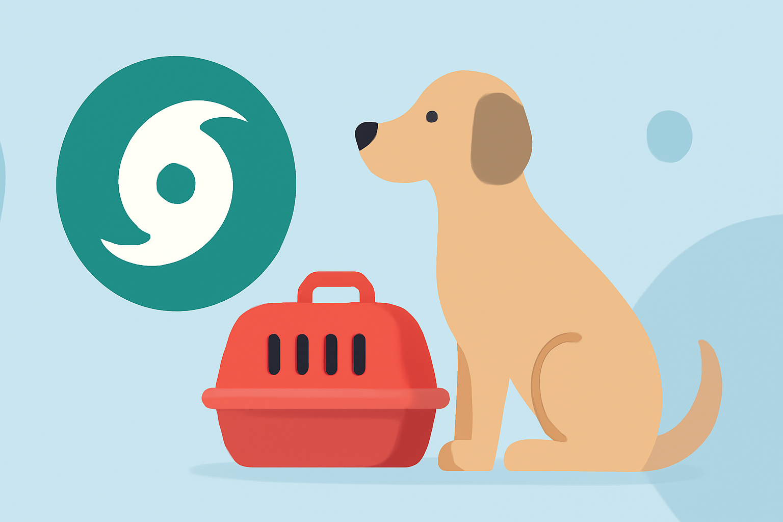 Essential Hurricane Preparedness for Pet Owners