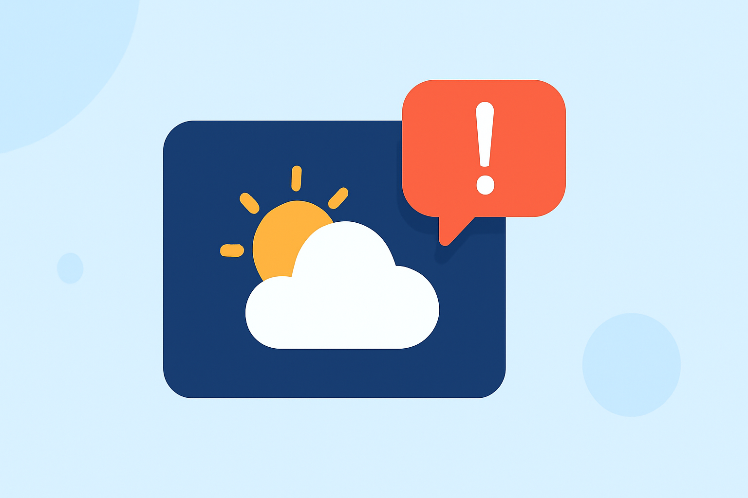 Weather Notification Basics: A Step-by-Step Guide