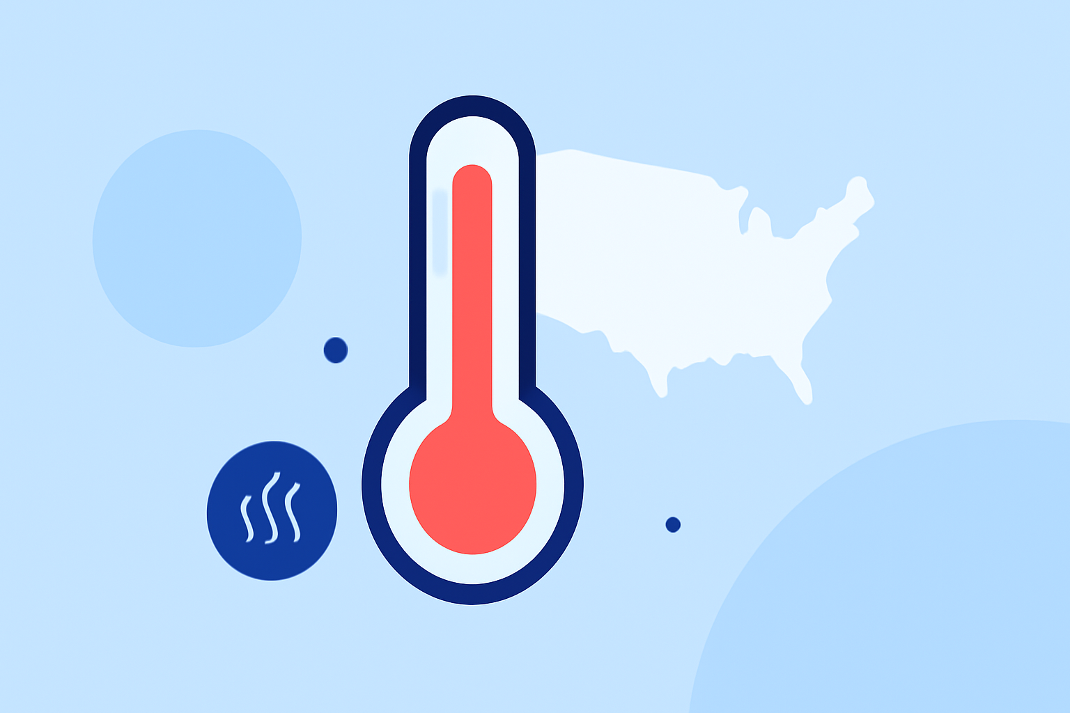 Understanding the United States' Extreme Temperature Records