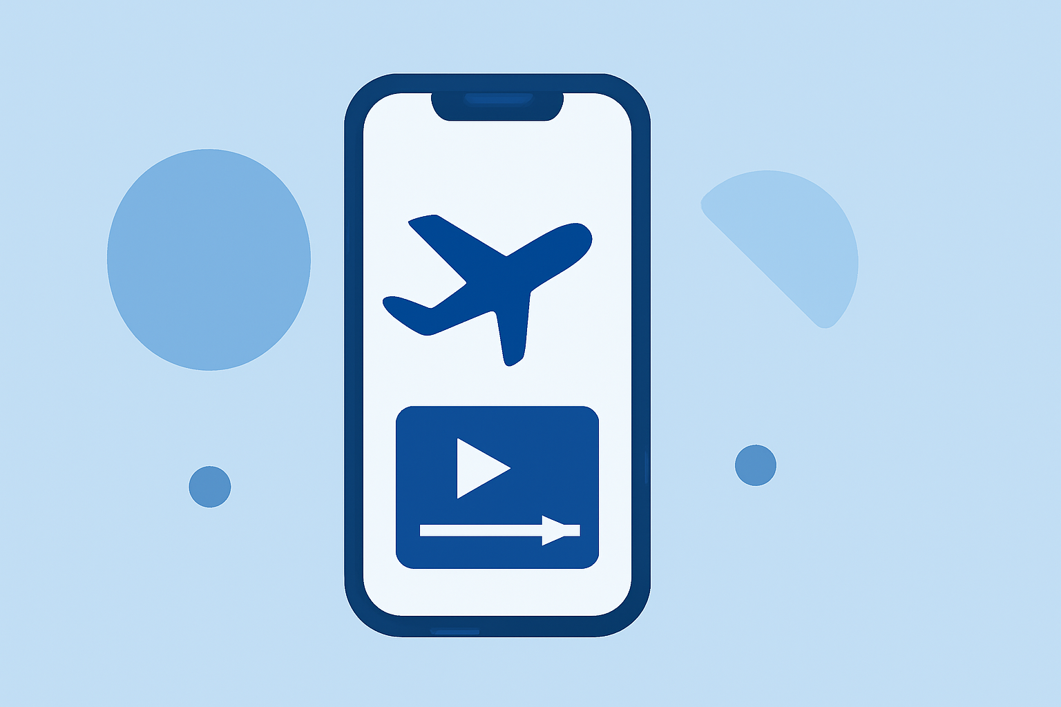 Common Aircraft B-Roll Editing Questions on Android